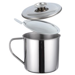 GARNEK 1,2L NA OLEJ Z SITKIEM KINGHOFF KH-1726 KINGHOFF