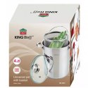 GARNEK 4,2L DO SZPARAGÓW SPAGHETTI KINGHOFF KH-3325 KINGHOFF