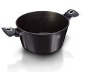 GARNEK GRANITOWY 24cm BERLINGERHAUS BH-6893 CARBON PRO BERLINGER HAUS