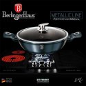 GARNEK GRANITOWY 28cm BERLINGER HAUS AQUAMARINE BH-6794 BERLINGER HAUS