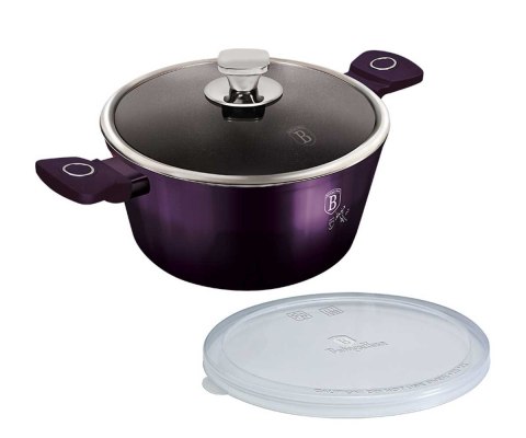 GARNEK I PATELNIA BERLINGER HAUS BH-7102 PURPLE BERLINGER HAUS GARNEK I PATELNIA BERLINGER HAUS BH-7102 PURPLE BERLINGER HAUS
