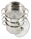 GARNEK NA PARĘ KINGHOFF 5 ELEM. 20cm KH-3322 KINGHOFF