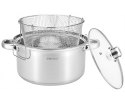 GARNEK Z KOSZEM DO SMAŻENIA KINGHOFF KH-1630 5,5L KINGHOFF