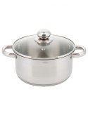 GARNEK Z POKRYWĄ 12cm KINGHOFF KH-4325 0,5L KINGHOFF
