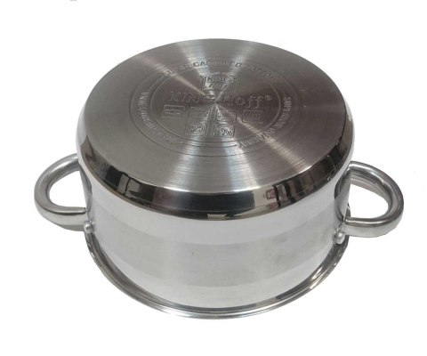GARNEK Z POKRYWĄ 16cm KINGHOFF KH-4327 1,5L KINGHOFF GARNEK Z POKRYWĄ 16cm KINGHOFF KH-4327 1,5L KINGHOFF