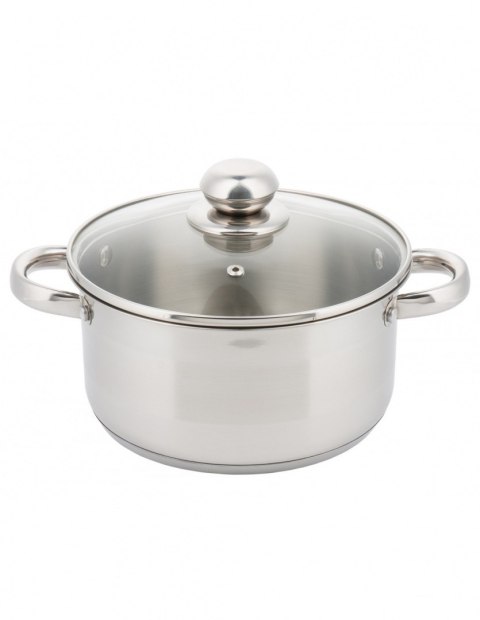GARNEK Z POKRYWĄ 16cm KINGHOFF KH-4327 1,5L KINGHOFF GARNEK Z POKRYWĄ 16cm KINGHOFF KH-4327 1,5L KINGHOFF