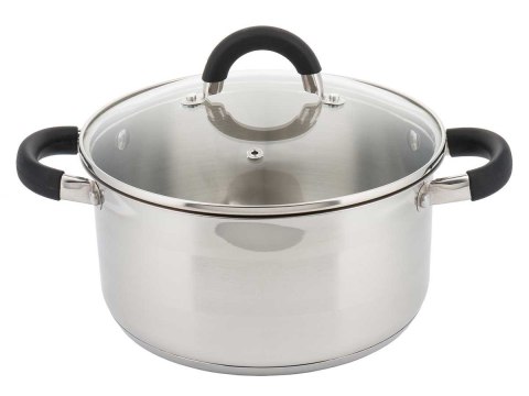 GARNEK Z POKRYWĄ 18cm KINGHOFF KH-4343 2L KINGHOFF GARNEK Z POKRYWĄ 18cm KINGHOFF KH-4343 2L KINGHOFF