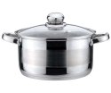 GARNEK Z POKRYWĄ 20cm KINGHOFF KH-4329 3L KINGHOFF