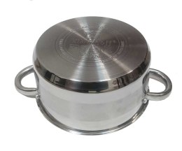 GARNEK Z POKRYWĄ 22cm KINGHOFF KH-4330 4L KINGHOFF
