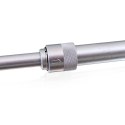 Grzechotki Teleskopowe 3 el. z Nakrętkami 17, 19, 21 mm CrV w Etui Bituxx