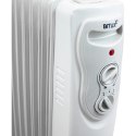 Grzejnik Elektryczny 1500W Wielofunkcyjny 3 Poziomy Mocy Bezpieczny Bituxx