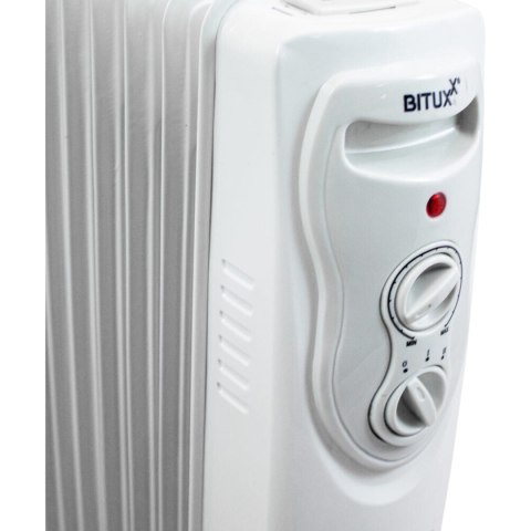Grzejnik Elektryczny 1500W Wielofunkcyjny 3 Poziomy Mocy Bezpieczny Bituxx Grzejnik Elektryczny 1500W Wielofunkcyjny 3 Poziomy Mocy Bezpieczny Bituxx