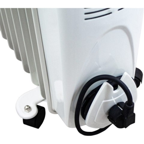 Grzejnik Elektryczny 1500W Wielofunkcyjny 3 Poziomy Mocy Bezpieczny Bituxx Grzejnik Elektryczny 1500W Wielofunkcyjny 3 Poziomy Mocy Bezpieczny Bituxx