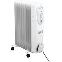 Grzejnik Elektryczny 1500W Wielofunkcyjny 3 Poziomy Mocy Bezpieczny Bituxx