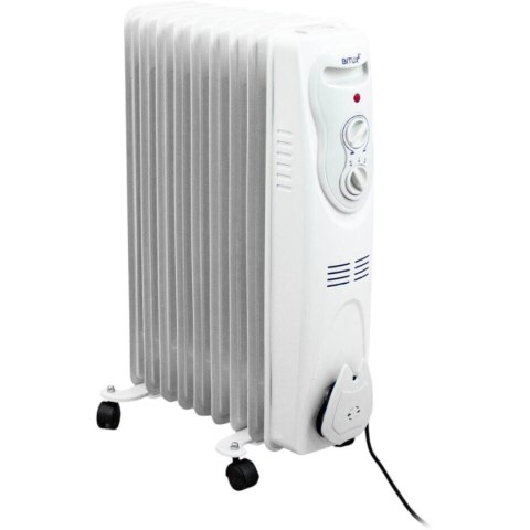 Grzejnik Elektryczny 1500W Wielofunkcyjny 3 Poziomy Mocy Bezpieczny Bituxx Grzejnik Elektryczny 1500W Wielofunkcyjny 3 Poziomy Mocy Bezpieczny Bituxx