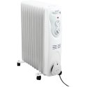Grzejnik Elektryczny 1500W Wielofunkcyjny 3 Poziomy Mocy Bezpieczny Bituxx