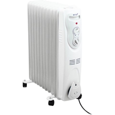 Grzejnik Elektryczny 1500W Wielofunkcyjny 3 Poziomy Mocy Bezpieczny Bituxx Grzejnik Elektryczny 1500W Wielofunkcyjny 3 Poziomy Mocy Bezpieczny Bituxx