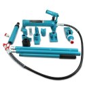 Hydrauliczny zestaw naprawczy do karoserii PKW KFZ do 4T Bituxx