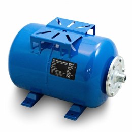 Hydrofor Stalowy 24L 6 Bar Membrana EPDM BITUXX do Instalacji Wodnych Bituxx
