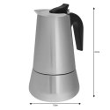 KAWIARKA ZAPARZACZ DO KAWY 450ml KINGHOFF KH-1046 INDUKCJA KINGHOFF