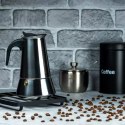 KAWIARKA ZAPARZACZ DO KAWY 600ml KINGHOFF KH-1047 INDUKCJA KINGHOFF