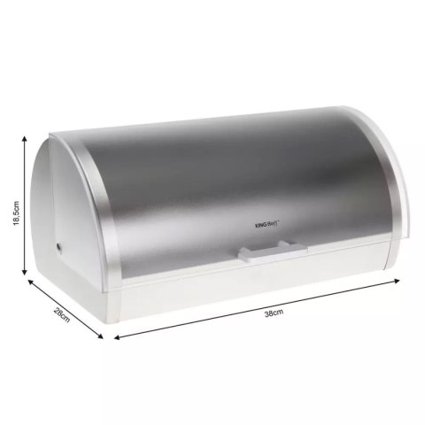 KINGHOFF CHLEBAK POJEMNIK NA PIECZYWO KH-3203 KINGHOFF KINGHOFF CHLEBAK POJEMNIK NA PIECZYWO KH-3203 KINGHOFF