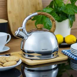 KINGHOFF CZAJNIK Z GWIZDKIEM 2,0L KH-3782 KINGHOFF