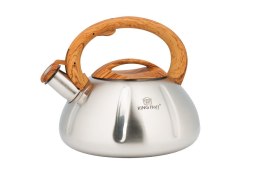 KINGHOFF CZAJNIK Z GWIZDKIEM 3.0L KH-3291 KINGHOFF