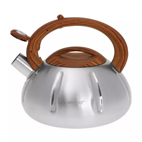 KINGHOFF CZAJNIK Z GWIZDKIEM 3.0L KH-3291 KINGHOFF KINGHOFF CZAJNIK Z GWIZDKIEM 3.0L KH-3291 KINGHOFF
