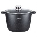 KINGHOFF GARNEK MARMUROWY 24cm KH-1598 6,2L KINGHOFF