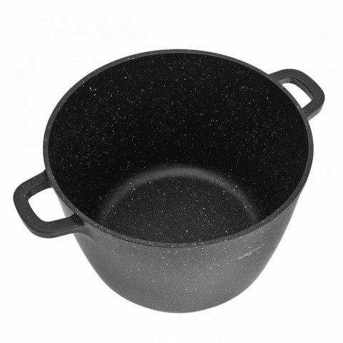 KINGHOFF GARNEK MARMUROWY 24cm KH-1598 6,2L KINGHOFF KINGHOFF GARNEK MARMUROWY 24cm KH-1598 6,2L KINGHOFF