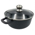 KINGHOFF GARNEK MARMUROWY 26cm KH-1596 5,6L KINGHOFF