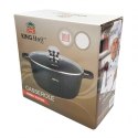 KINGHOFF GARNEK MARMUROWY 28cm KH-1597 6,5L KINGHOFF