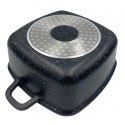 KINGHOFF GARNEK MARMUROWY 28cm KH-1605 6,5L KINGHOFF