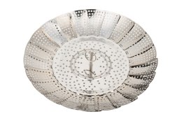 KINGHOFF KOSZYK PAROWY DO WARZYW 28CM KH-3313 KINGHOFF