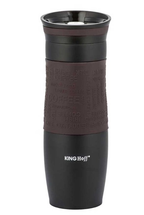 KINGHOFF KUBEK TERMICZNY 500ml KH-4177 KINGHOFF KINGHOFF KUBEK TERMICZNY 500ml KH-4177 KINGHOFF