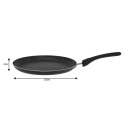 KINGHOFF PATELNIA DO NALEŚNIKÓW KH-3930 25CM MARMUREK KINGHOFF