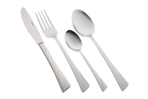 KINGHOFF SZTUĆCE 24 ELEM. POŁYSK KH-1345 KINGHOFF KINGHOFF SZTUĆCE 24 ELEM. POŁYSK KH-1345 KINGHOFF