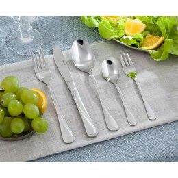 KINGHOFF SZTUĆCE 24 ELEM. SATYNA KH-1346 KINGHOFF