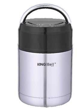 KINGHOFF TERMOS OBIADOWY 0,65L KH-4374 KINGHOFF