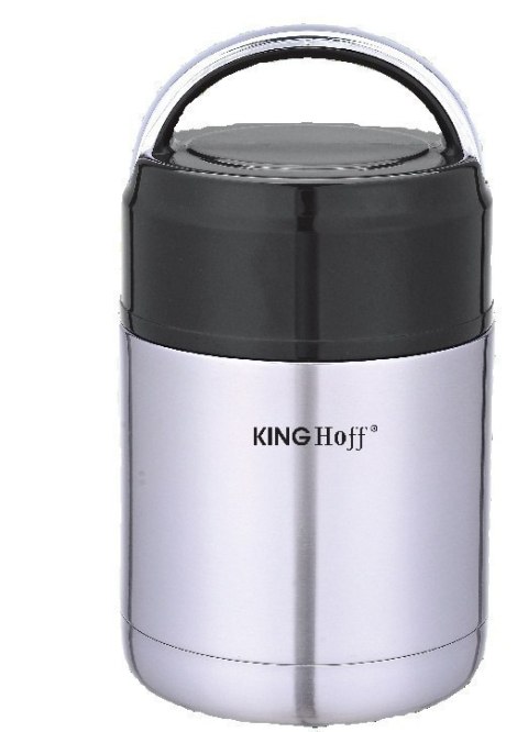KINGHOFF TERMOS OBIADOWY 0,65L KH-4374 KINGHOFF KINGHOFF TERMOS OBIADOWY 0,65L KH-4374 KINGHOFF