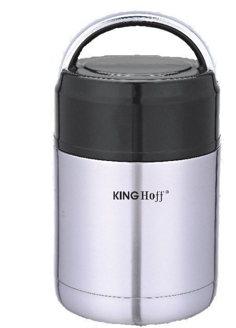 KINGHOFF TERMOS OBIADOWY 0,8L KH-4375 KINGHOFF KINGHOFF TERMOS OBIADOWY 0,8L KH-4375 KINGHOFF