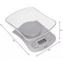 KINGHOFF WAGA KUCHENNA KH-6072 KINGHOFF