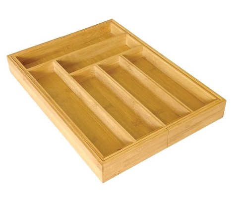 KINGHOFF WKŁAD DO SZUFLADY BAMBUSOWY KH-1501 duży KINGHOFF KINGHOFF WKŁAD DO SZUFLADY BAMBUSOWY KH-1501 duży KINGHOFF