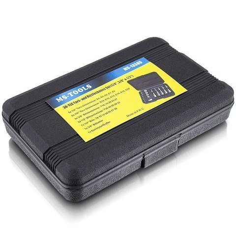 KLUCZE NASADOWE TORX 30 SZTUK Bituxx KLUCZE NASADOWE TORX 30 SZTUK Bituxx