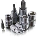 KLUCZE NASADOWE TORX 30 SZTUK Bituxx