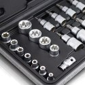 KLUCZE NASADOWE TORX 30 SZTUK Bituxx