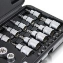 KLUCZE NASADOWE TORX 30 SZTUK Bituxx