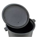 KOCIOŁEK GARNEK MYŚLIWSKI ŻELIWNY 4L KINGHOFF KH-2231 KINGHOFF