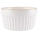 KOKILKI MISECZKI PORCELANOWE DO ZAPIEKANIA 9cm 2 szt. 259231 EXCELLENT HOUSWARE